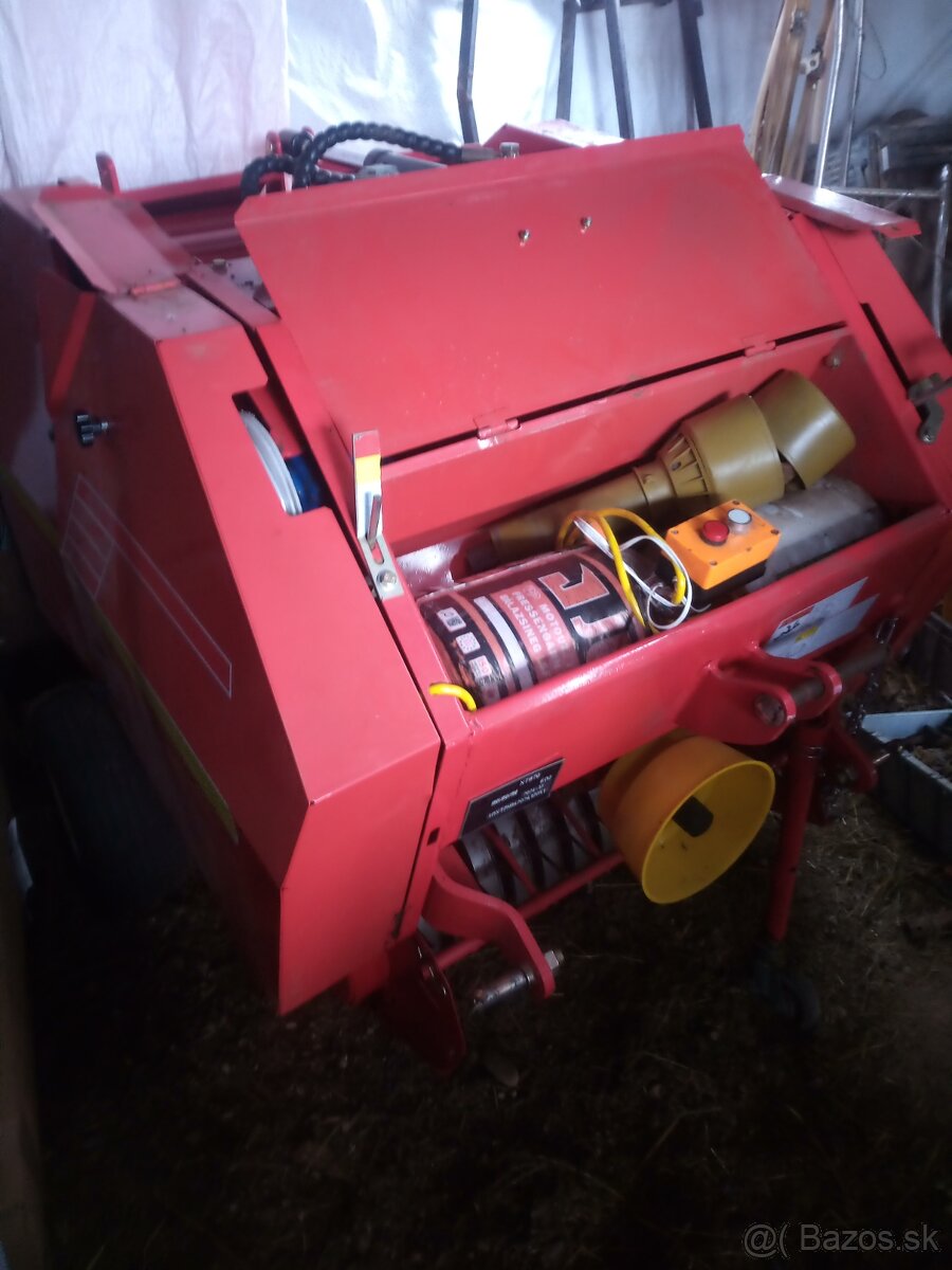 Balikovač, lis 870 - 3