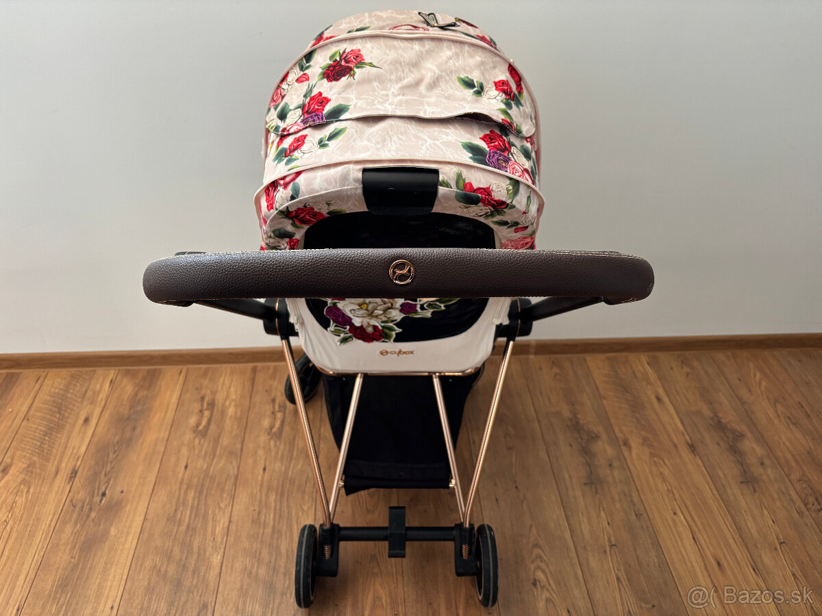 Cybex Mios Rose Gold Spring Blossom - 3