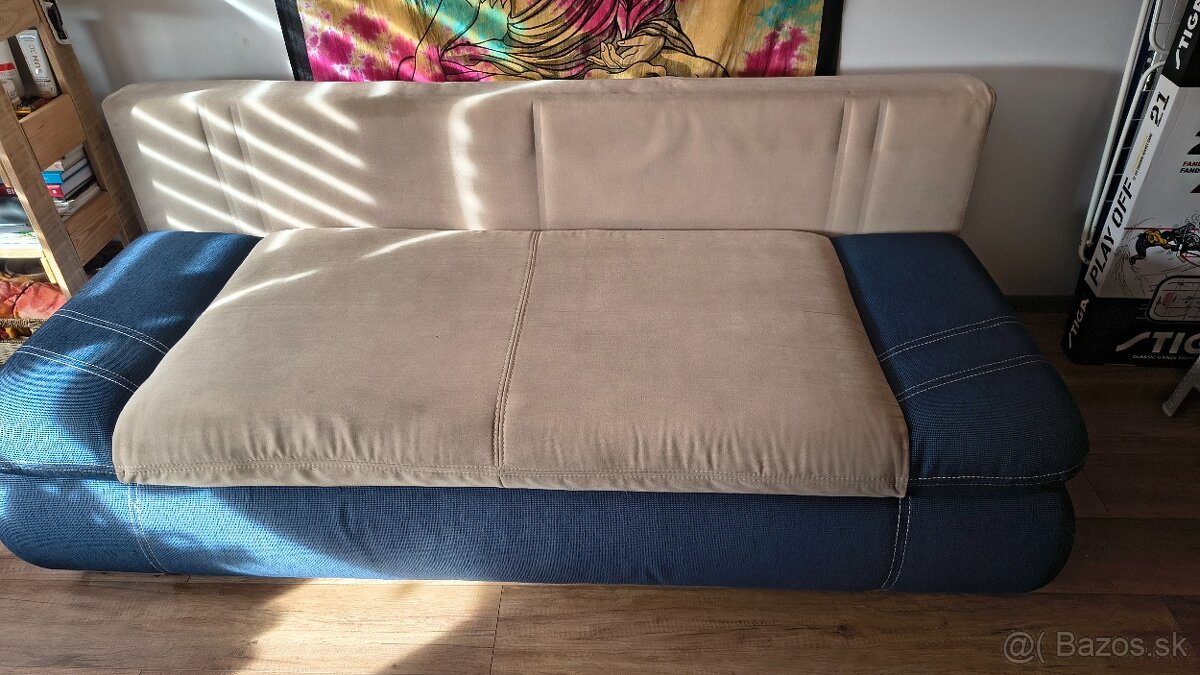 Rozkladacia postel - 3