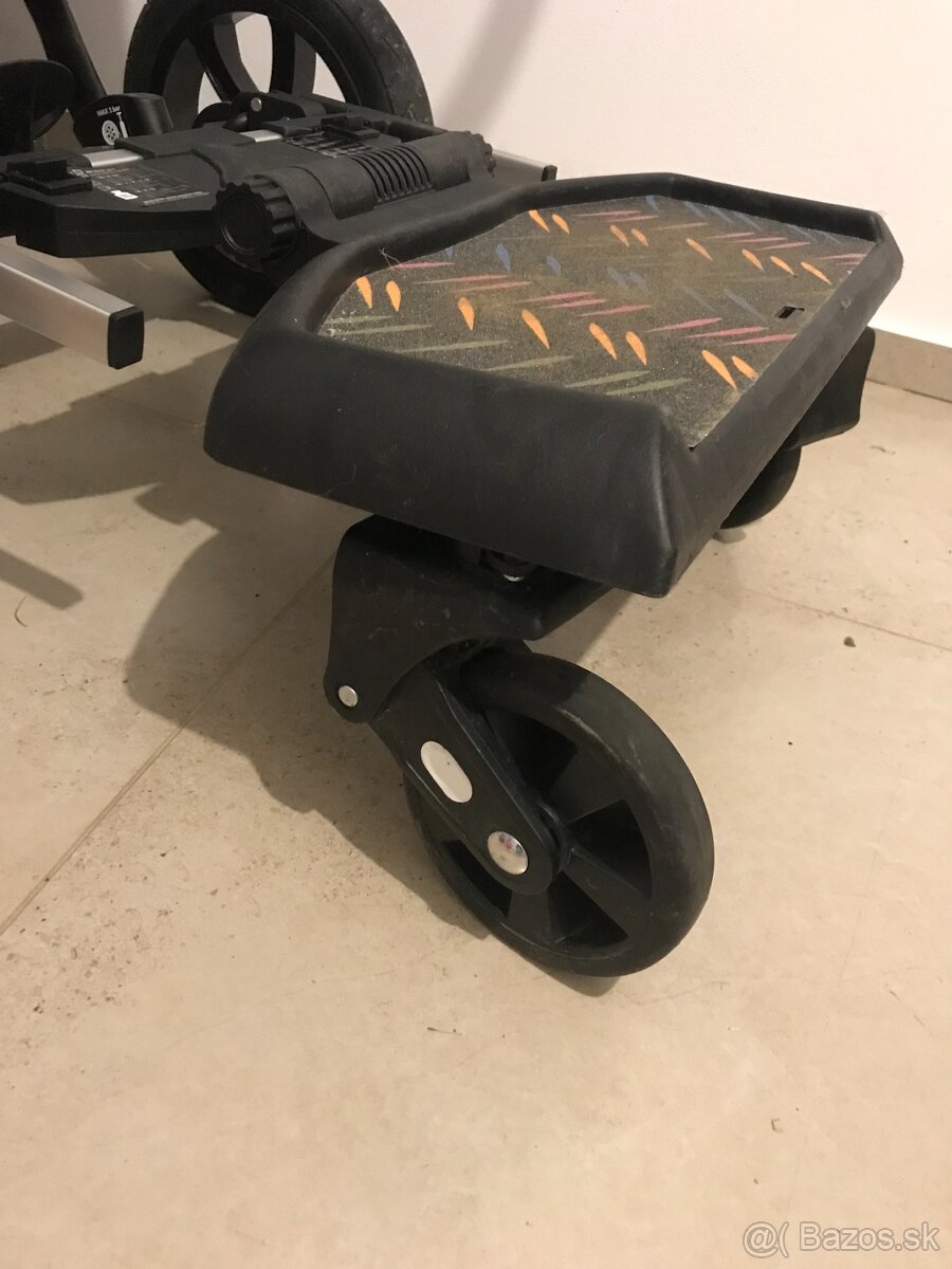 Predám stupienok za kočík - Lupilu - 3