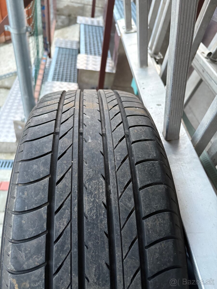 Letné gumy R17 - 3