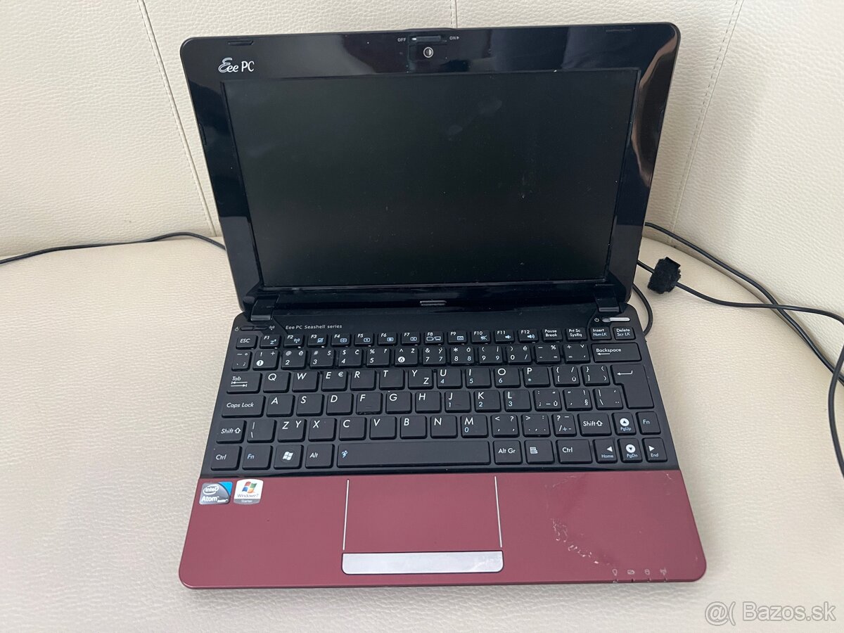 Mini Notebook Asus EEE - 3