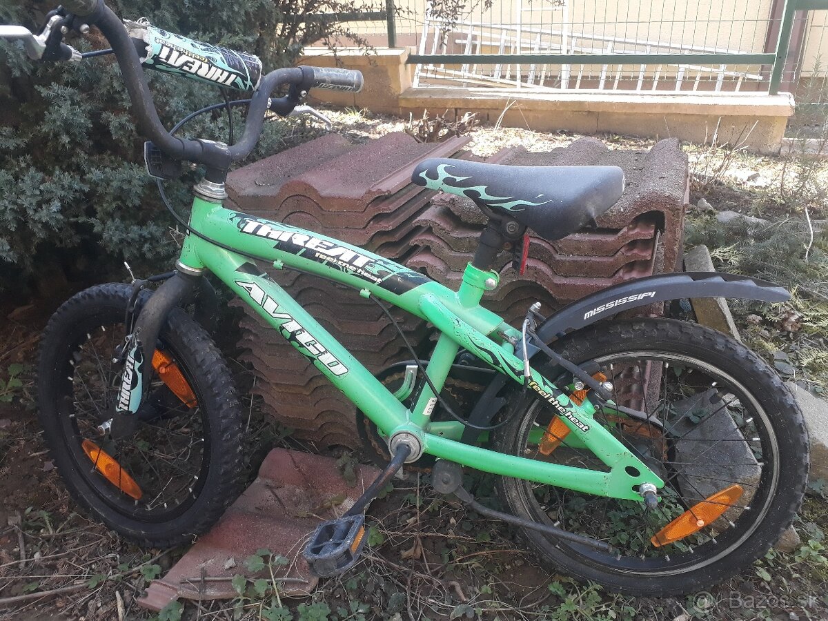 Detsky bicykel 24 - 3