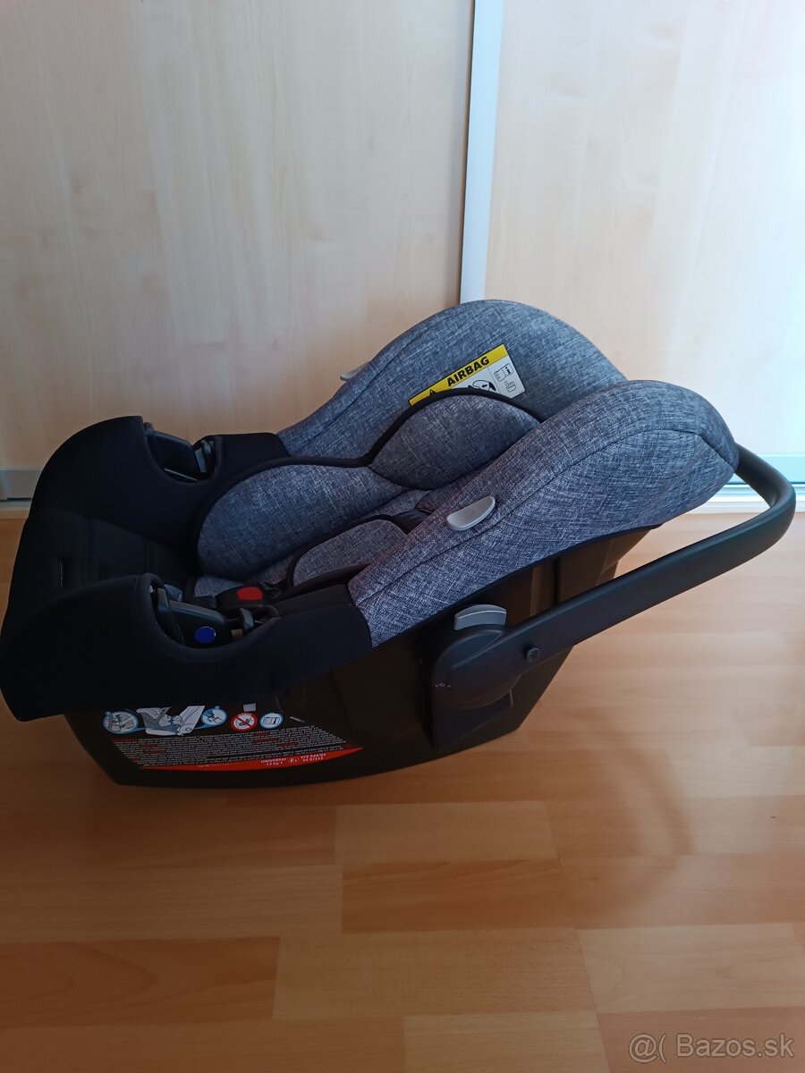 Autosedačka - 3