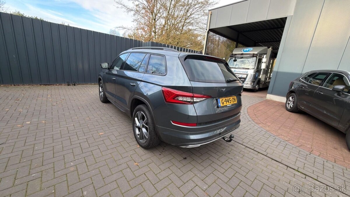 ŠKODA KODIAQ SPORTLINE - 3