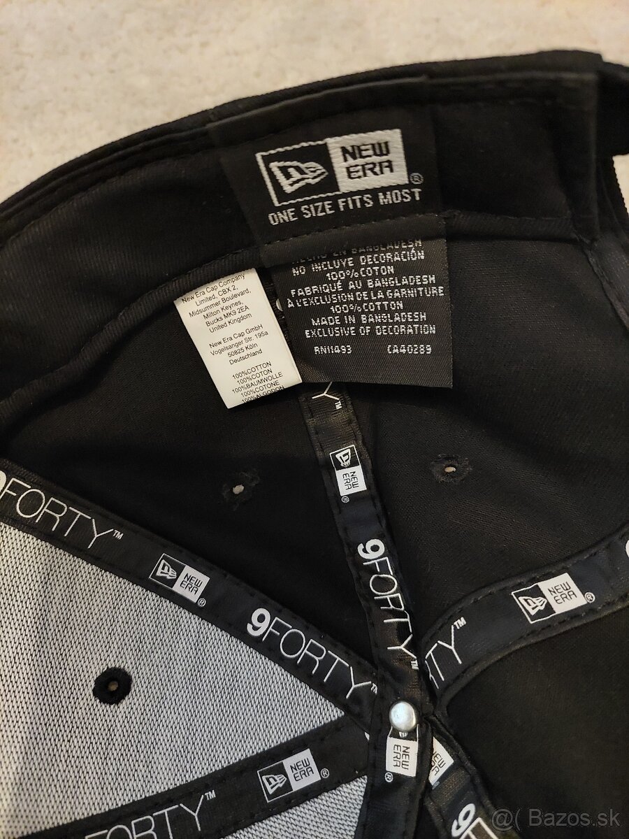 Šiltovka NewEra - 3