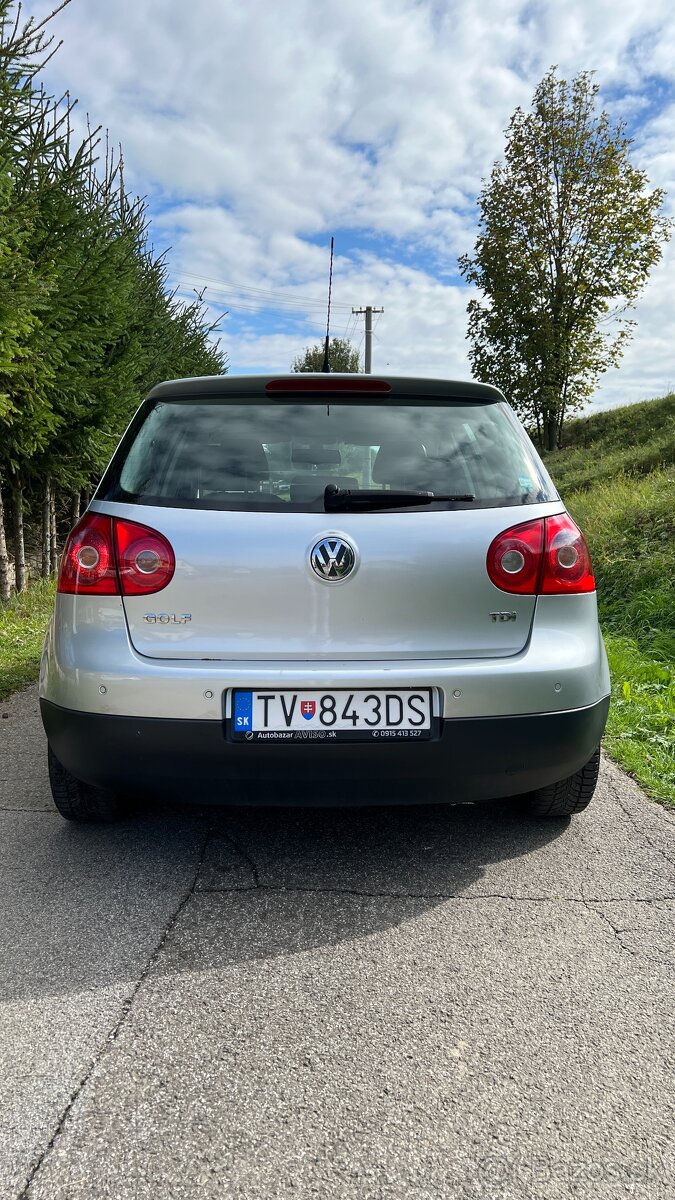 Volkswagen Golf 5 1.9 TDI - 3