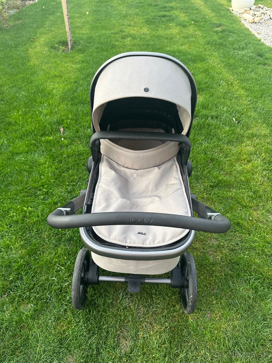 Dvojkombinácia Joolz day+ sage green - 3