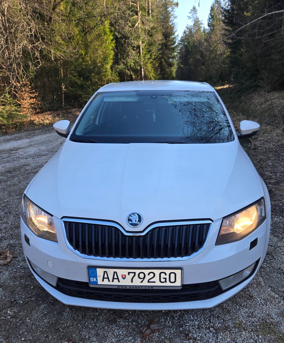 Skoda Octavia 3 1.6 tdi 77kW - 3