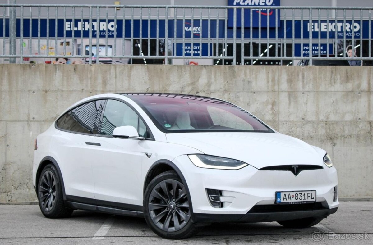 Tesla Model X 100D Dual Motor 100kWh - 3