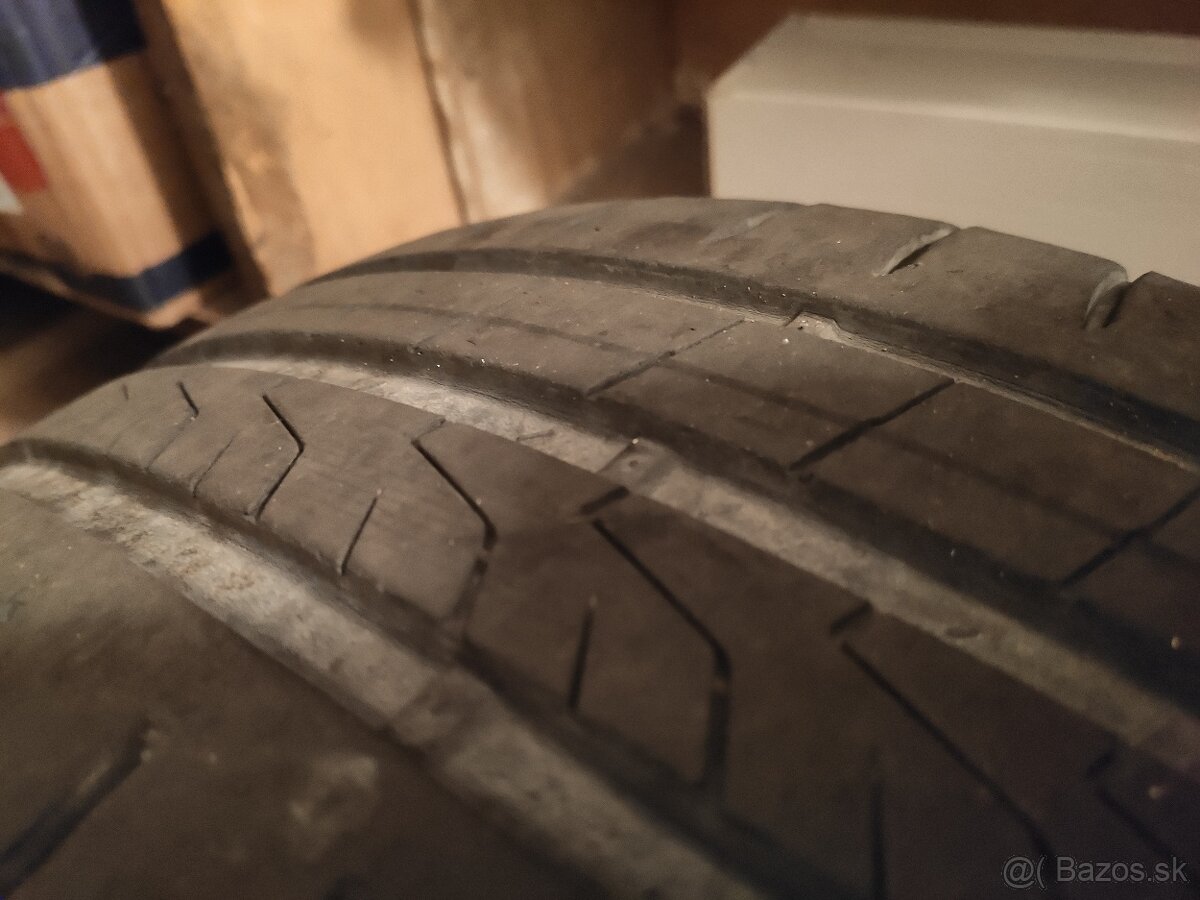 letné pneumatiky 205/55 R16 - 3