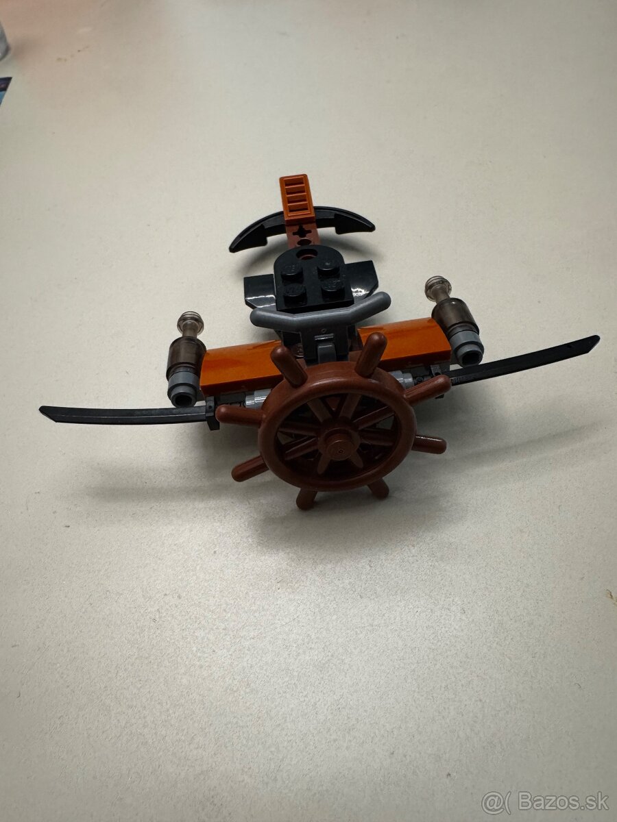 Lego Ninjago 30421 Skybound Plane - 3