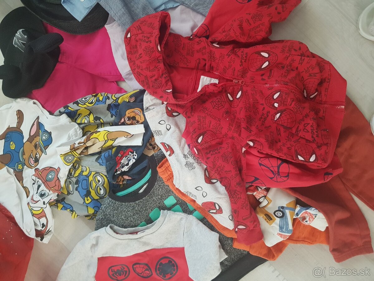 Balik veci 2 -3roky - 3