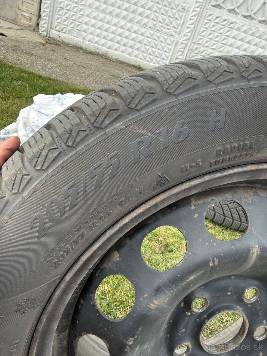 205/55 R16 - 3