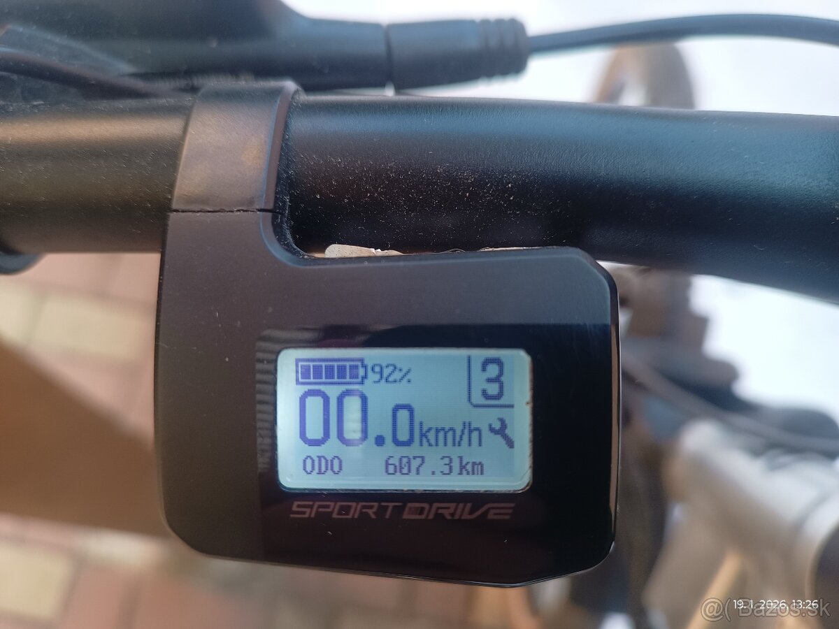 Predám elektrobicykel. - 3