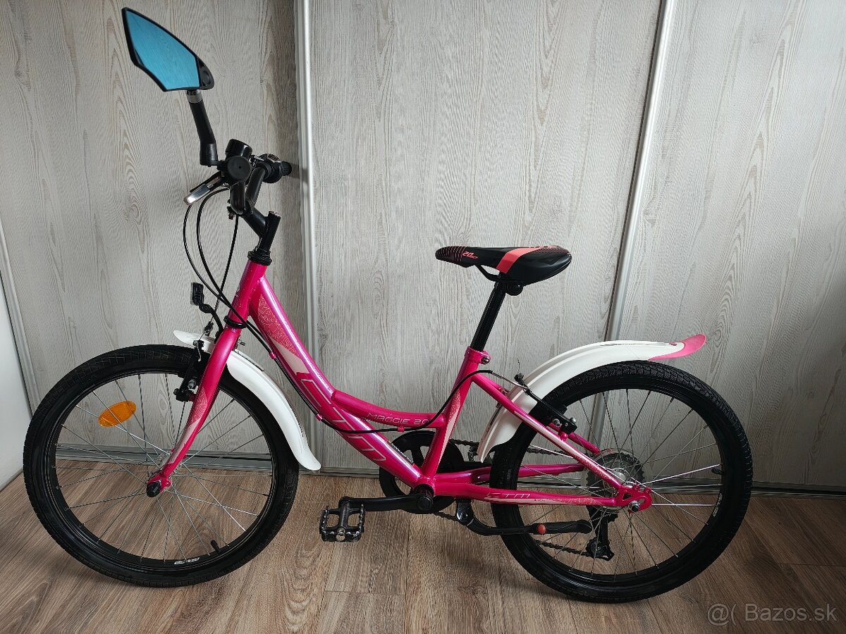 Detský dievčenský bicykel - 3