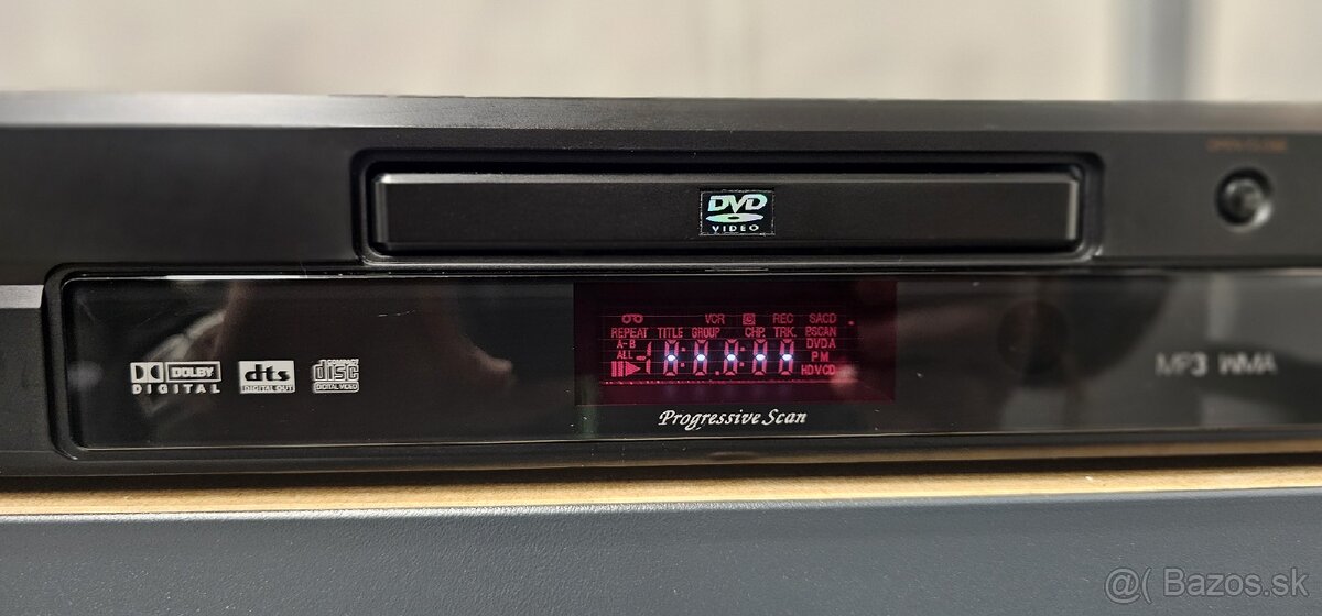 DENON DVD-1710 DVD/CD Prehrávač - 3