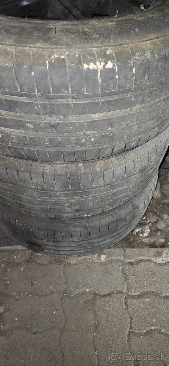 Disky Dezent 5x120 r18 - 3