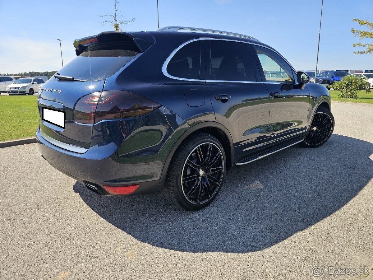 Porsche Cayenne S 3.6 V6 Tiptronic - 3