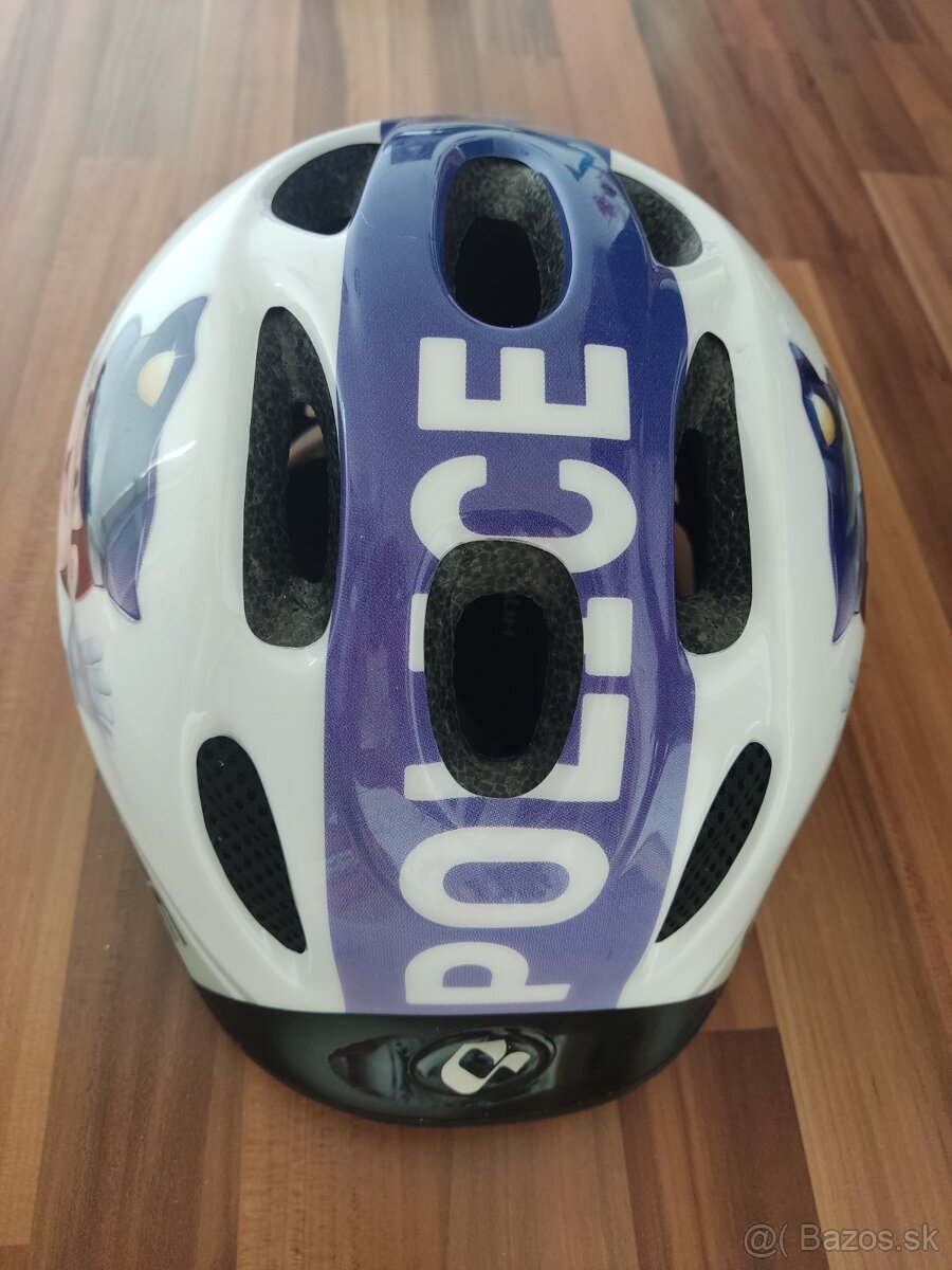 Cyklistická prilba + cyklorukavičky - 3