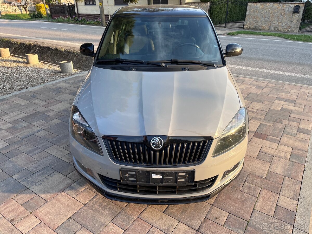 Škoda Fabia Monte Carlo 2013 - 3