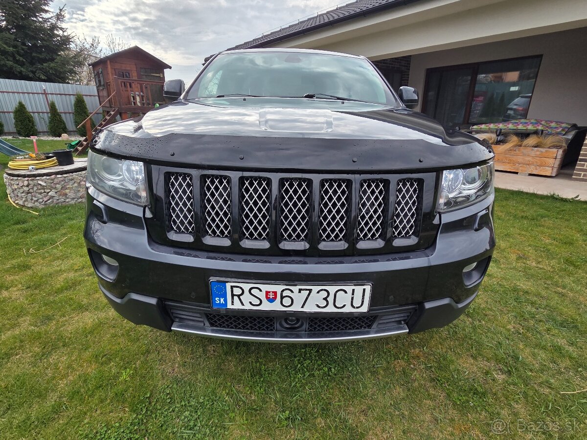 Jeep Grand Cherokee 3.0 - 3