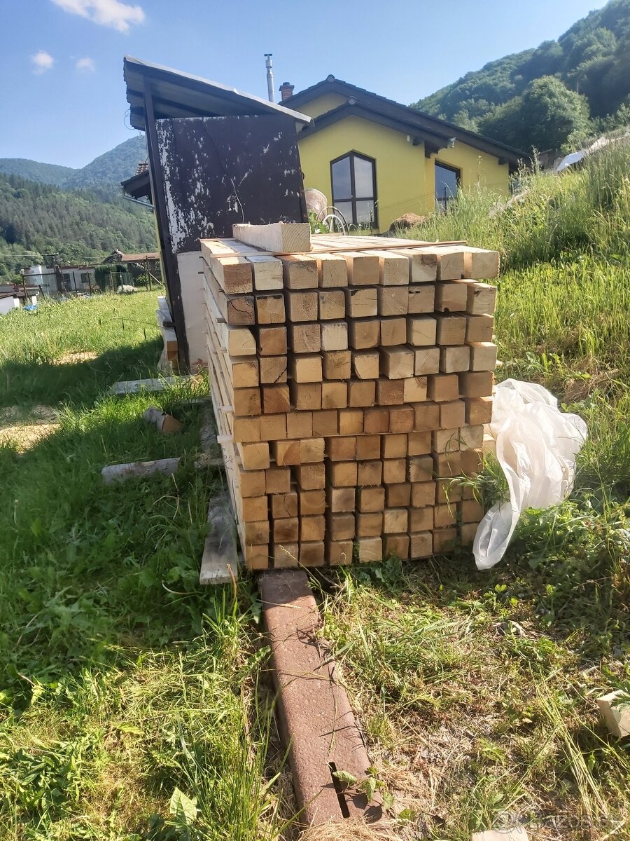 Predám - 3