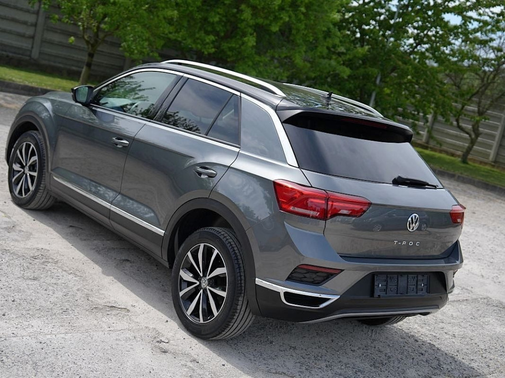 Volkswagen T-Roc 2019 - 3