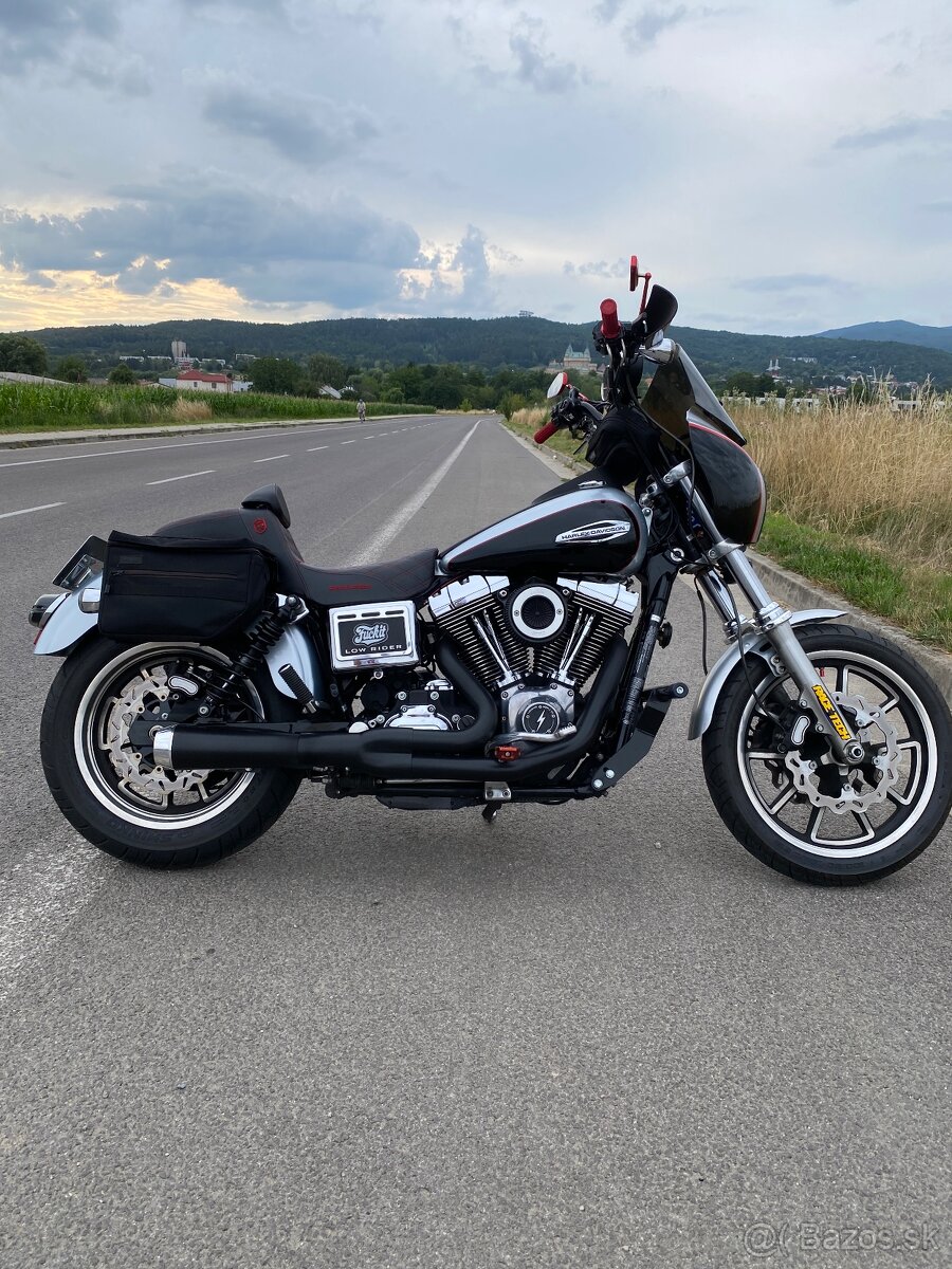 Harley Davidson Low Rider DYNA - 3