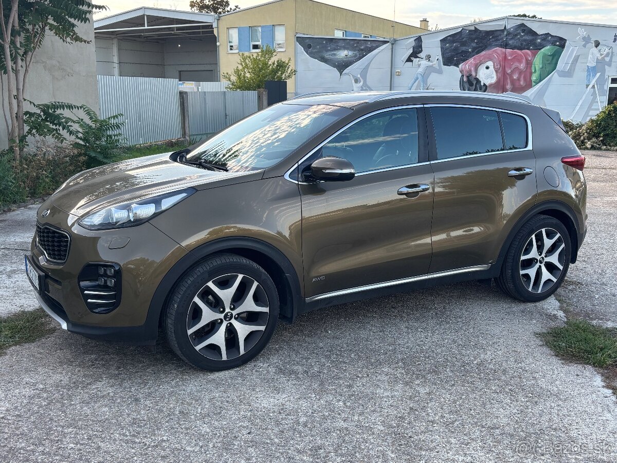 Kia Sportage - 3
