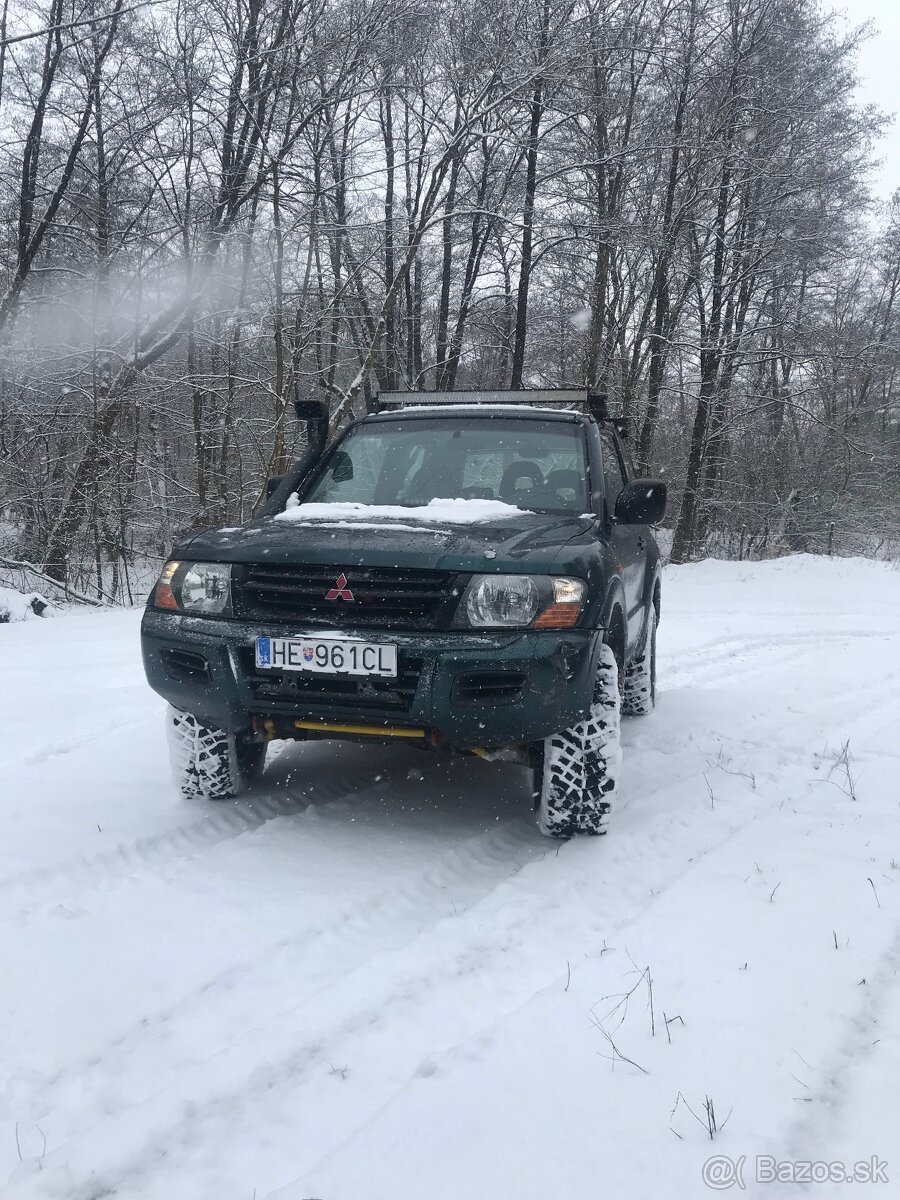 Pajero 3.2did