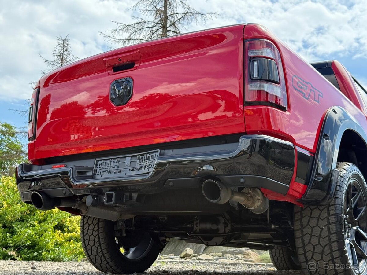 DODGE RAM 1500 5,7 HEMI 2022 GT 53 000 km