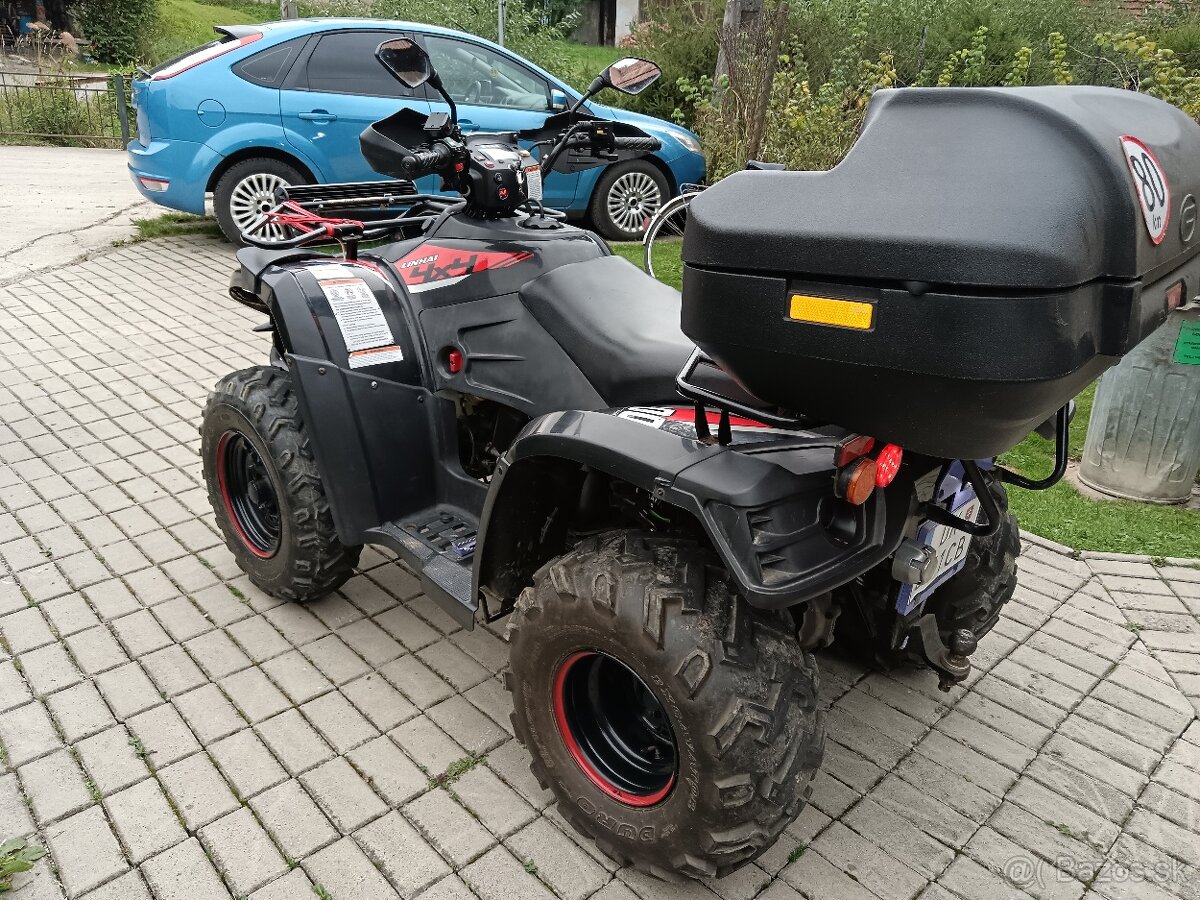 Linhai 300