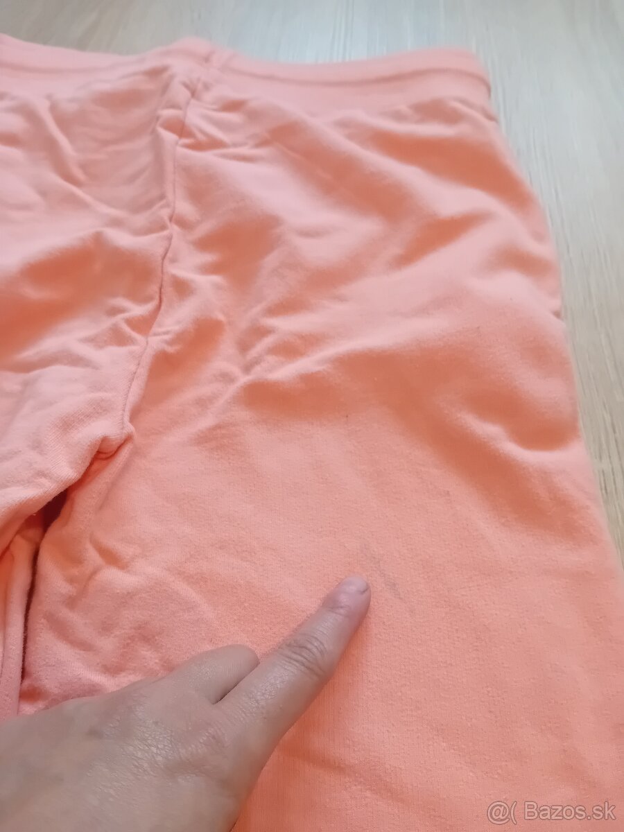 Dievčenské tepláky 152 - 3