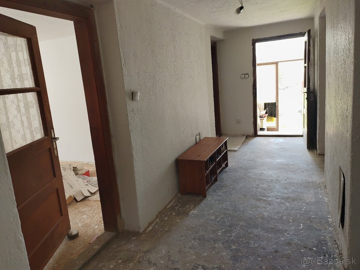 Predám dom v obci Pohorelá - 3