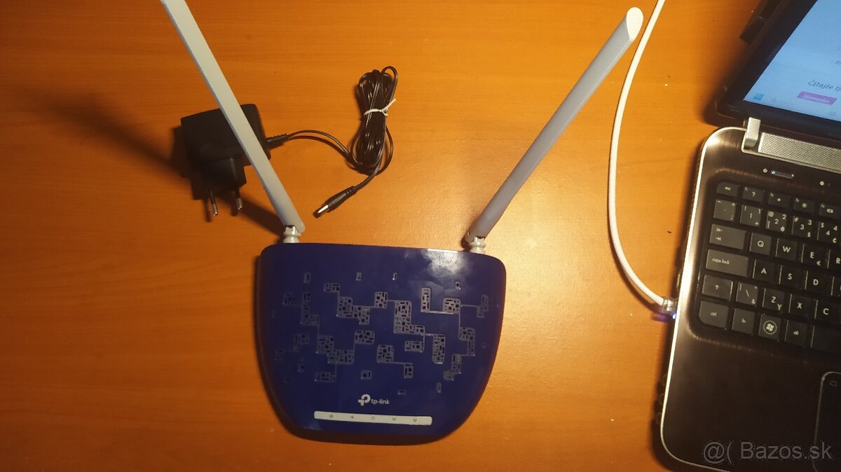 VDSL/ADSL router TP-Link TD-W9960 - 3