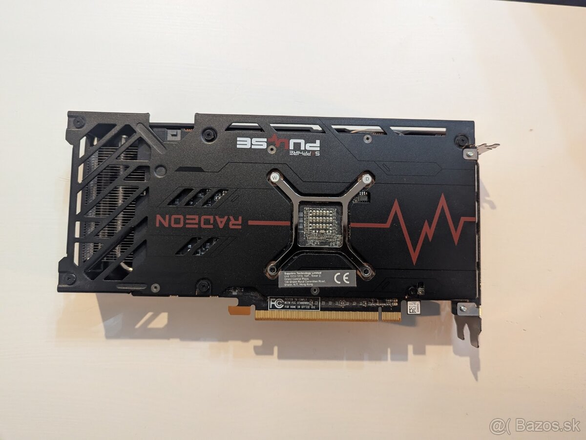 Radeon RX 6650 XT GAMING OC 8G - 3