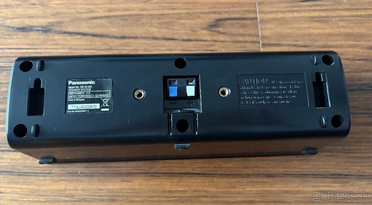 Reproduktory Panasonic - 3