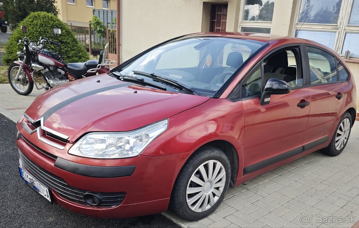 Citroen C4 - 3
