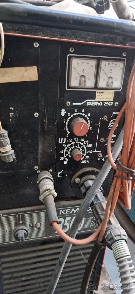 Zváračka Kemppi Co2 Kempomig 3500S - 3