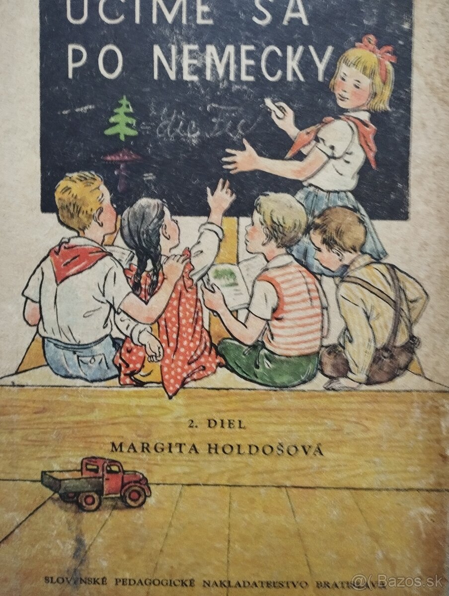 Staré školské potreby - 3