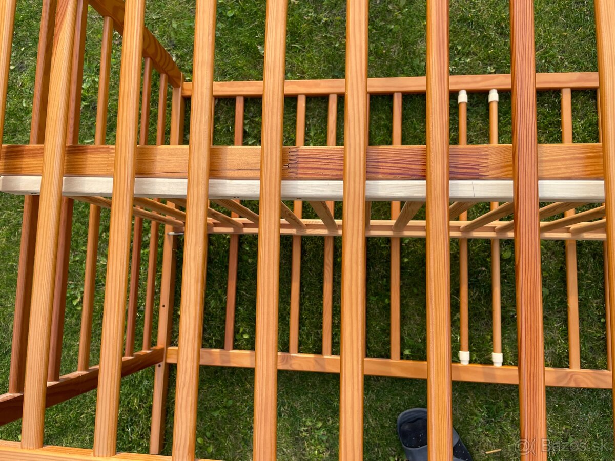 Detská postieľka zadarmo - 3