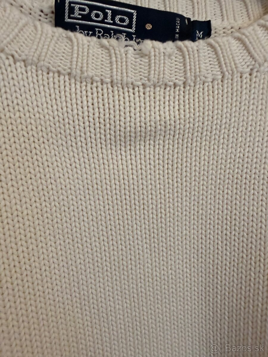 Ralph Lauren Pánsky pulover veľkosť M - 3