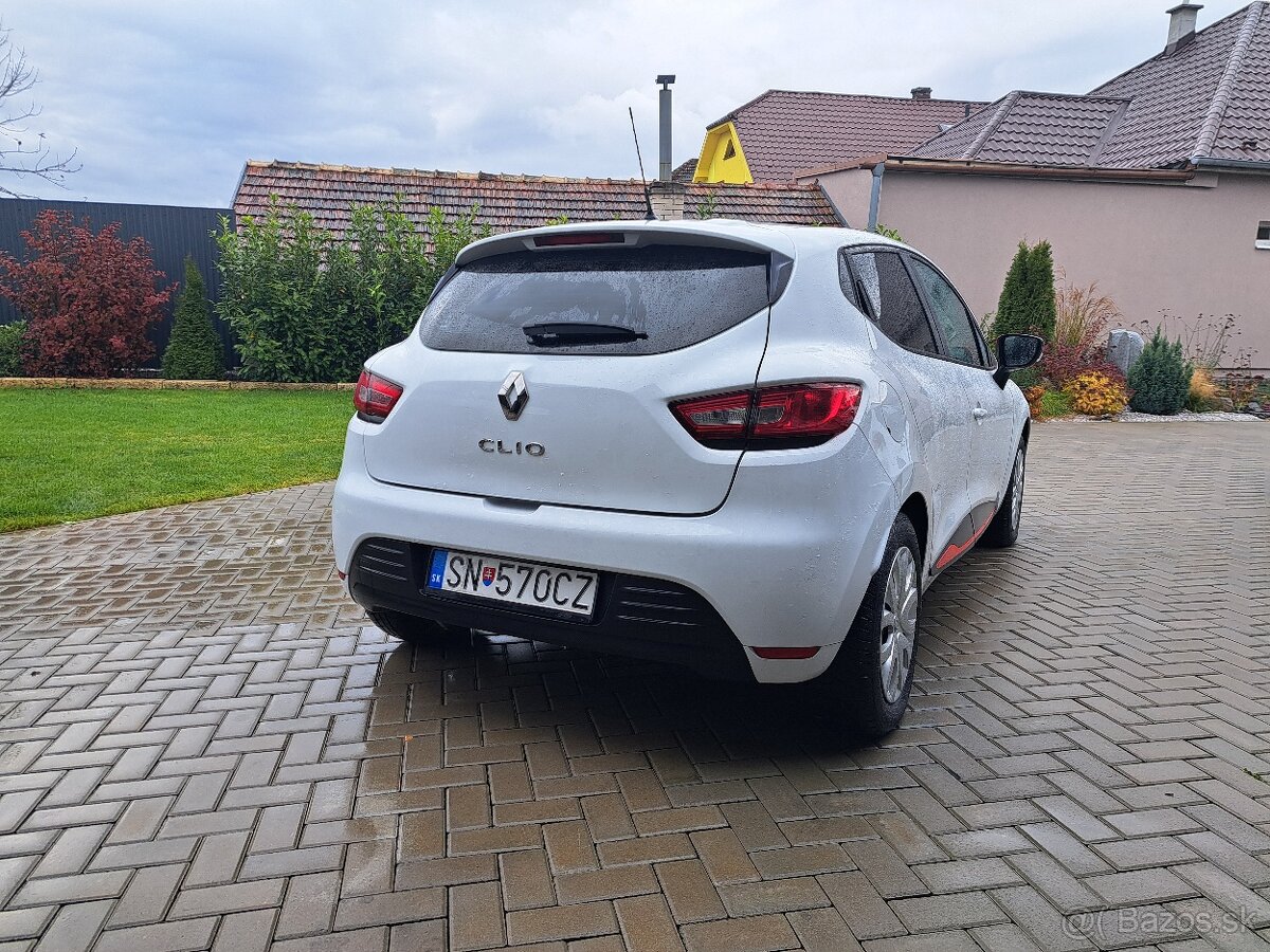 Renault Clio 1,2 Benzín - 3