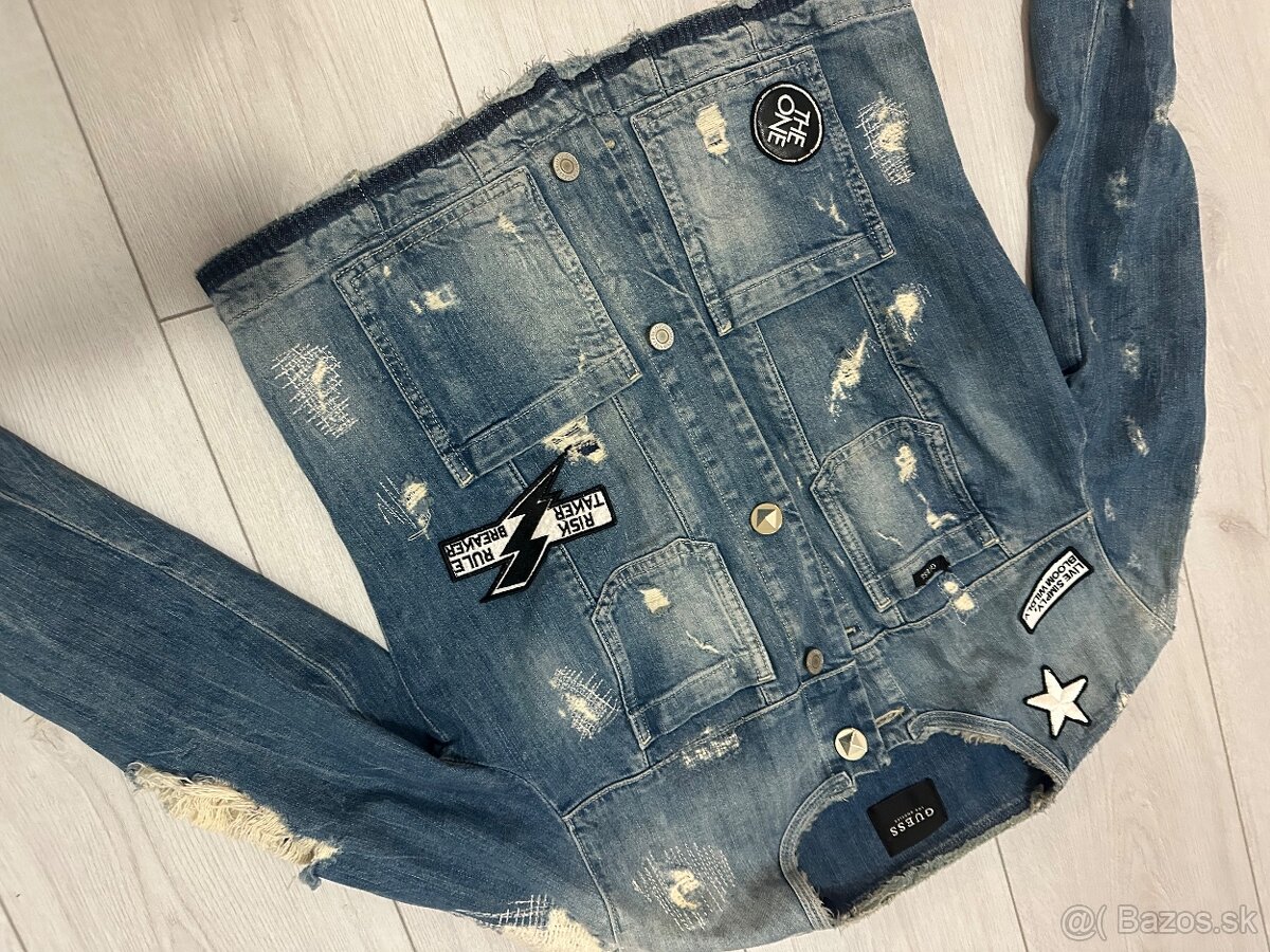 Guess riflova bunda - 3