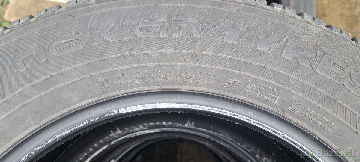 Nokian 265/60 R18 Zimné - 3