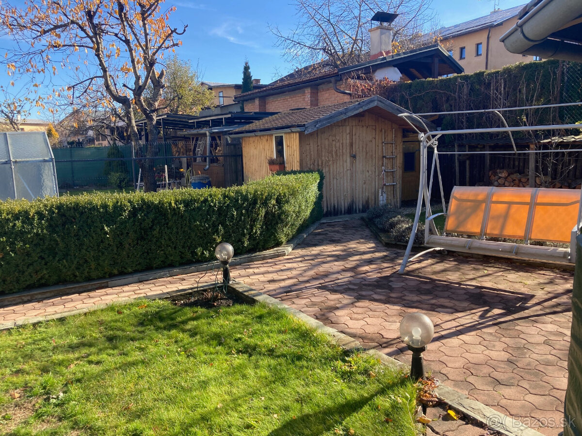 Rodinný dom s garážou Poprad - Veľká - 3