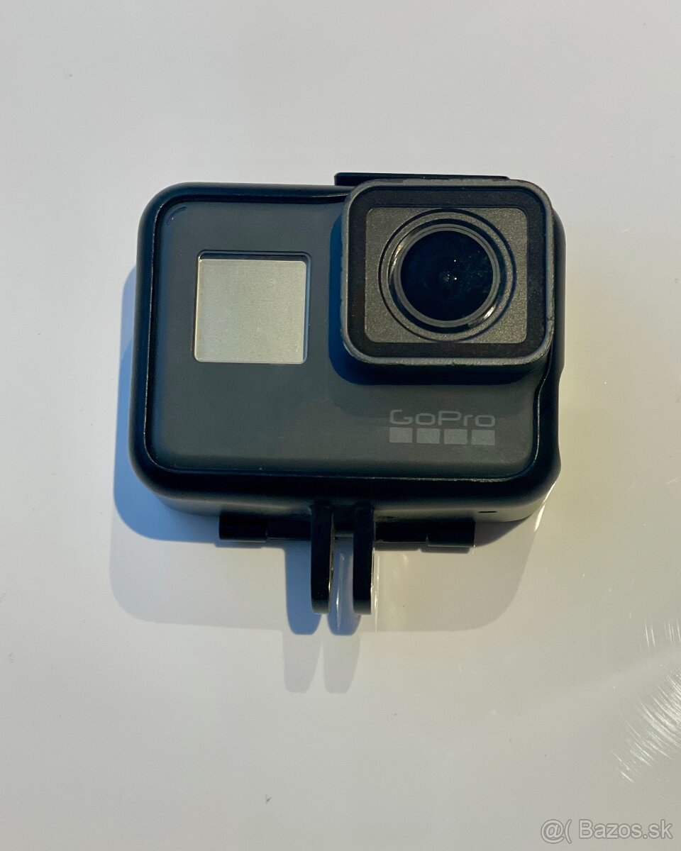 Predám GoPro Hero 5 Black + príslušenstvo - 3