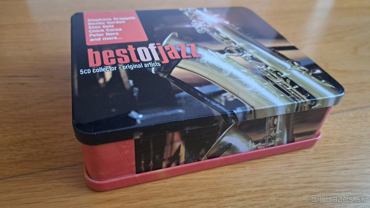 JAZZ Collections - 3