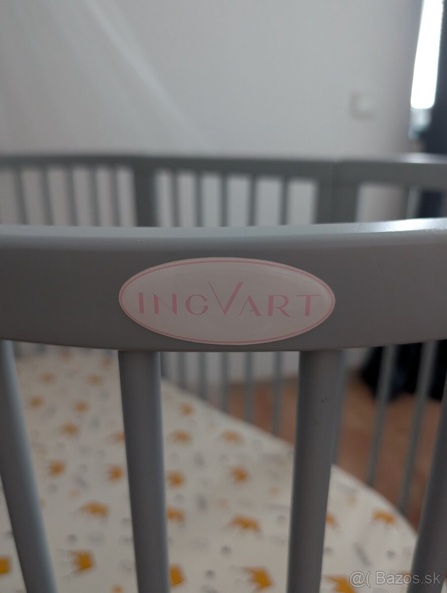 DETSKÁ POSTIEĽKA INGVART Smart Bed 9v 1 - 3